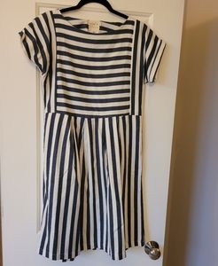 Mindy Mae's market stripe dress xs